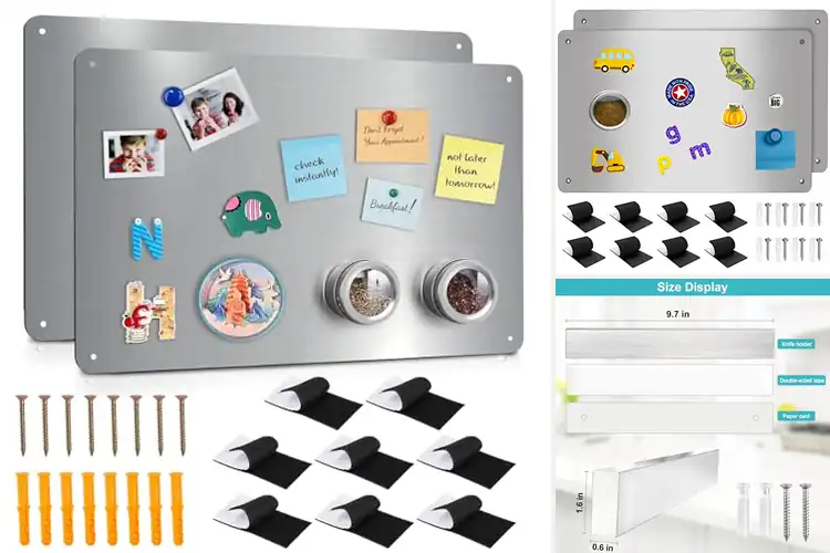 Detailed view of Best Magnetic Wall Solutions