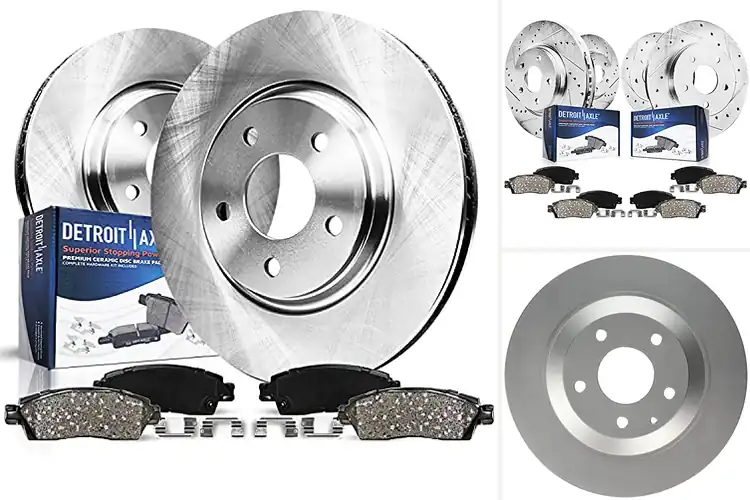 Detailed view of Best Mazda CX-30 Rotor Fitment: Top Picks for a Safer Ride