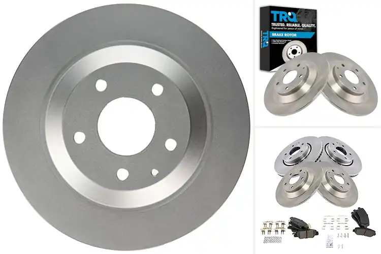 Detailed view of Best Mazda CX-5 CX-30 CX-5 Compatible Rotor