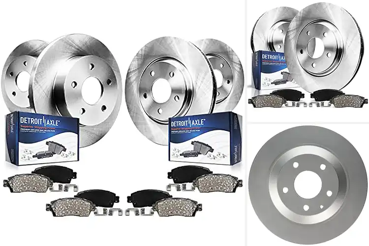 Detailed view of Best Mazda Rotors: Top Picks for a Smoother, Safer Ride