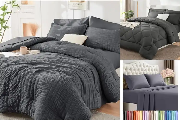 Detailed view of Best Microfiber Bedding Sets: Ultimate Comfort & Easy Care