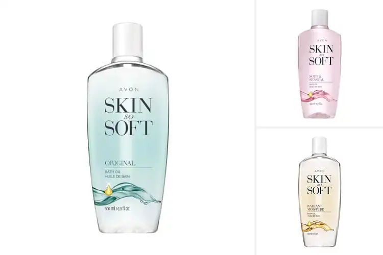 Detailed view of Best Moisturizing Bath Oils For Soft Skin