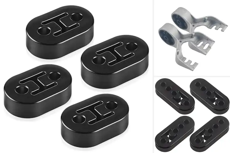 Detailed view of Best Muffler Mounts