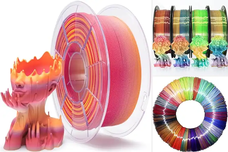 Detailed view of Best Multi Filament Types