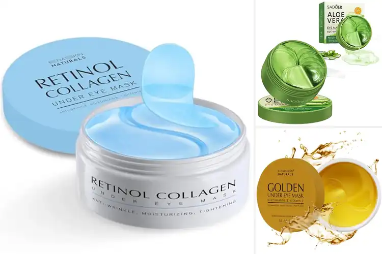 Detailed view of Best Natural Extract Eye Patches