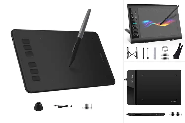 Detailed view of Best Online Teaching Tablets