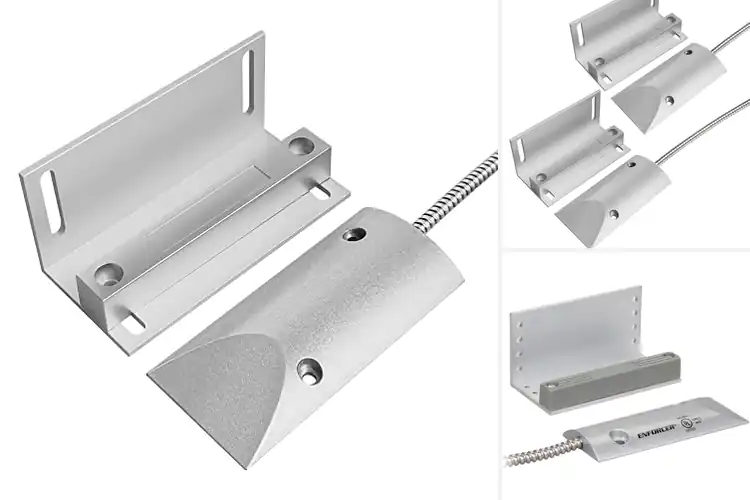 Detailed view of Best Overhead Door Alarms