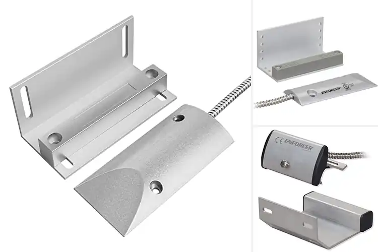 Detailed view of Best Overhead Door Magnetic Contact