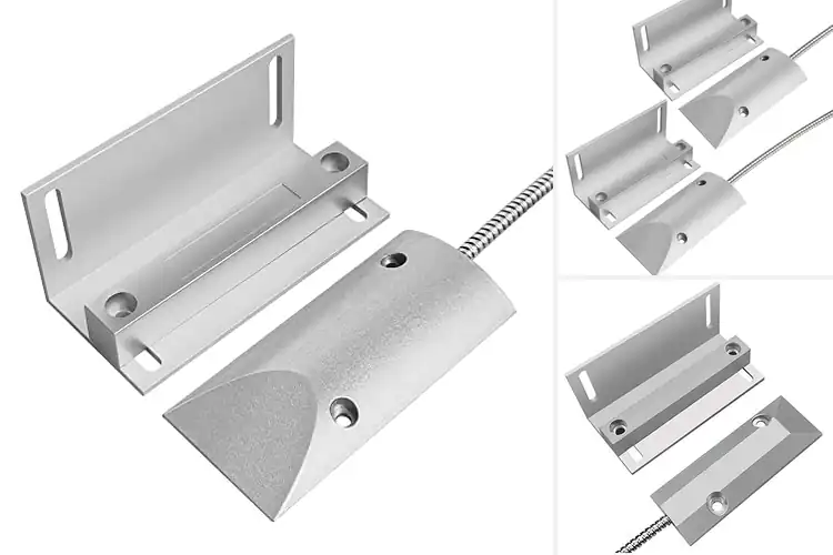 Detailed view of Best Overhead Door Security Sensors