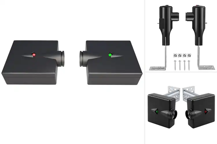 Detailed view of Best Overhead Door Sensors
