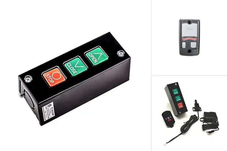 Detailed view of Best Overhead Door Switches