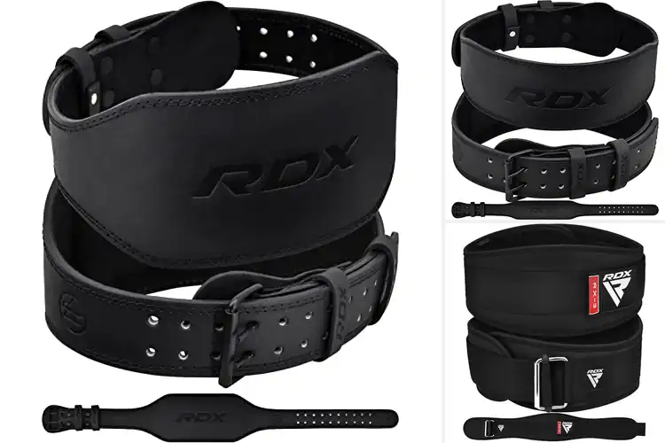 Detailed view of Best Padded Weightlifting Belts