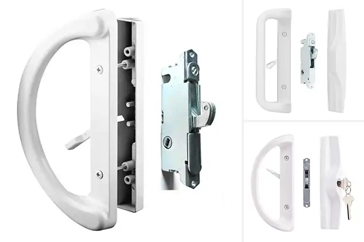 Detailed view of Best Patio Door Replacements