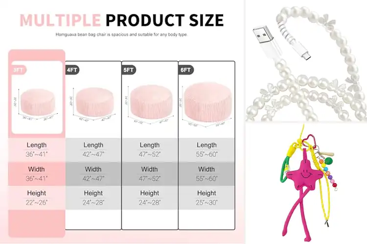 Detailed view of Best Plush Corded Aesthetic