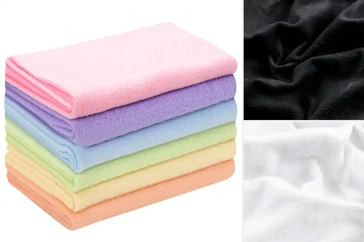 Detailed view of Best Plush Fabric: Top 10 Cozy Picks for DIY Crafts & More