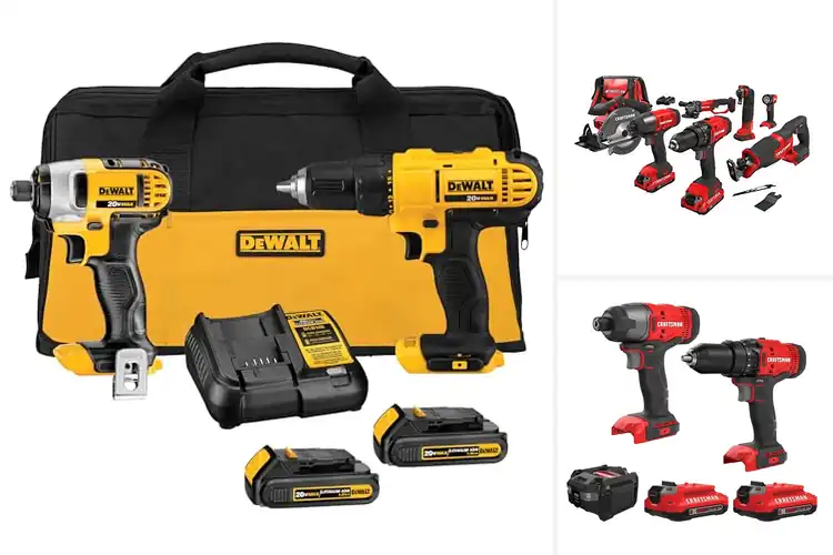 Detailed view of Best Power Tools: Top 10 Picks for Faster, Easier Projects