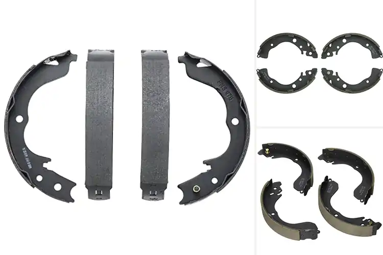 Detailed view of Best Precision Brake Shoes: Top 10 Picks for Safer Driving
