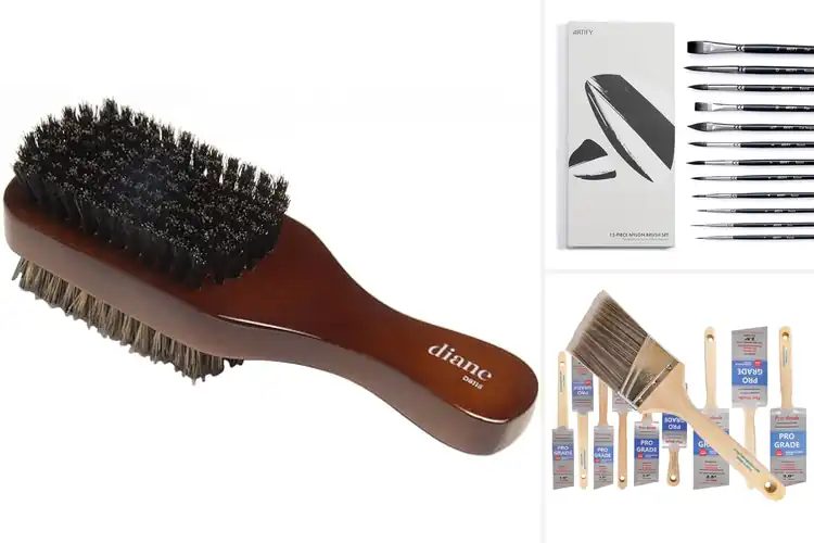 Detailed view of Best Premium Brushes