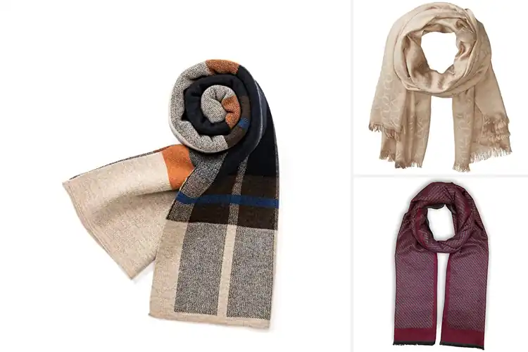 Detailed view of Best Premium Scarves