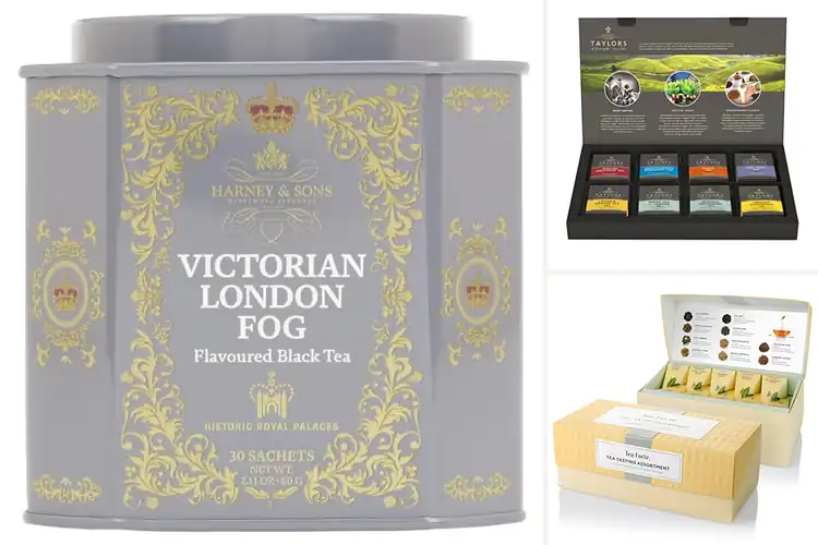 Detailed view of Best Premium Teas