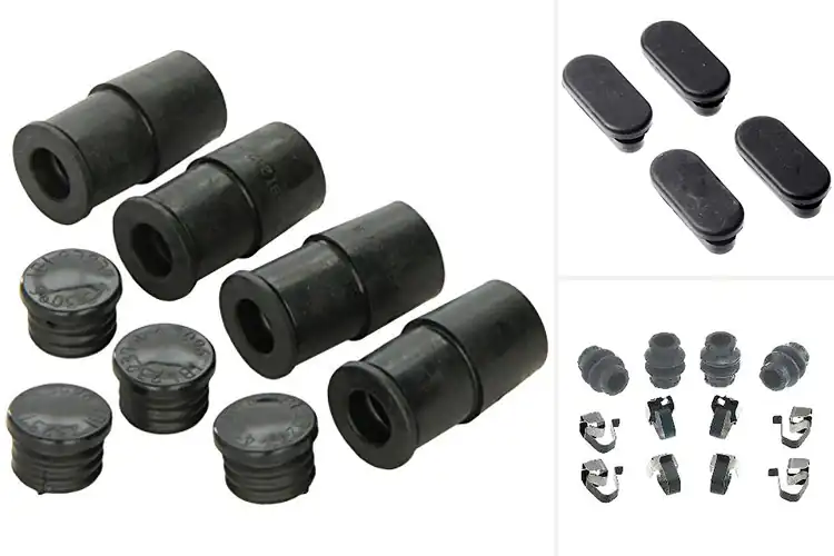 Detailed view of Best Quality Brake Parts for Smooth, Secure Driving