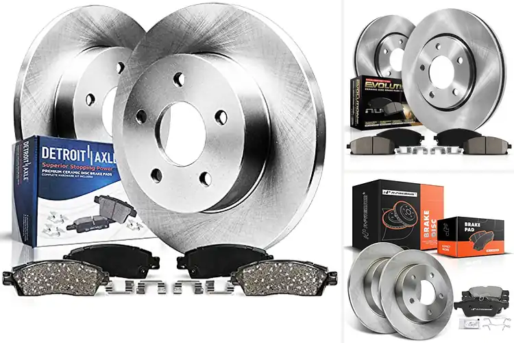 Detailed view of Best Rear Brake Rotors For Mazdas