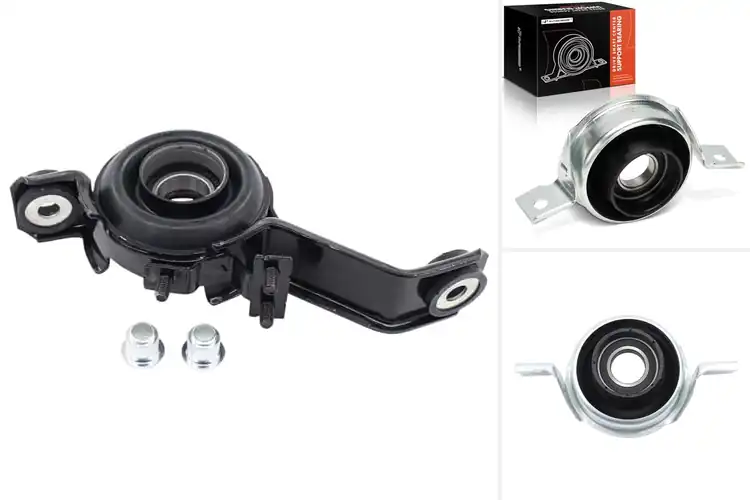 Detailed view of Best Rear Driveshaft Bearings