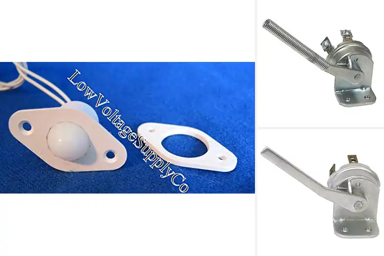 Detailed view of Best Reliable Alarm Switches : Secure Your Peace of Mind