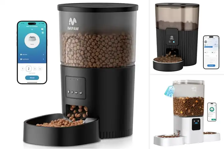 Detailed view of Best Remote Feeding App