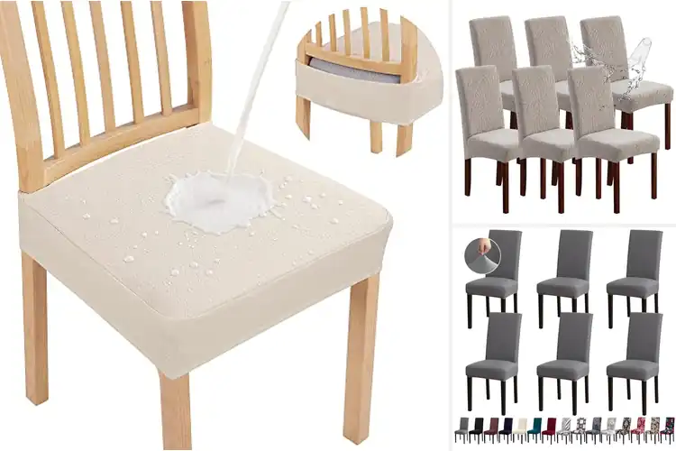 Detailed view of Best Removable Cover Chairs