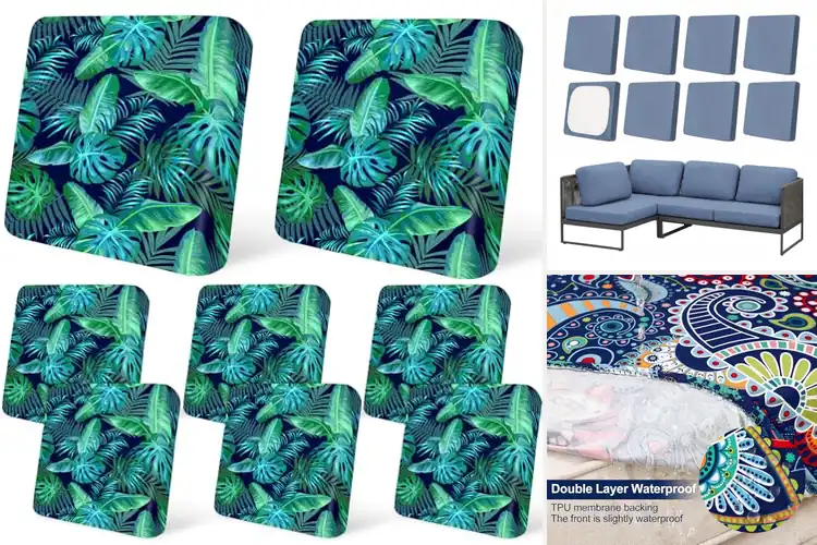 Detailed view of Best Removable Cover Cushions for Easy Care