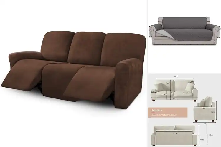 Detailed view of Best Removable Cover Sofas: Top 10 for Style, Comfort & Care