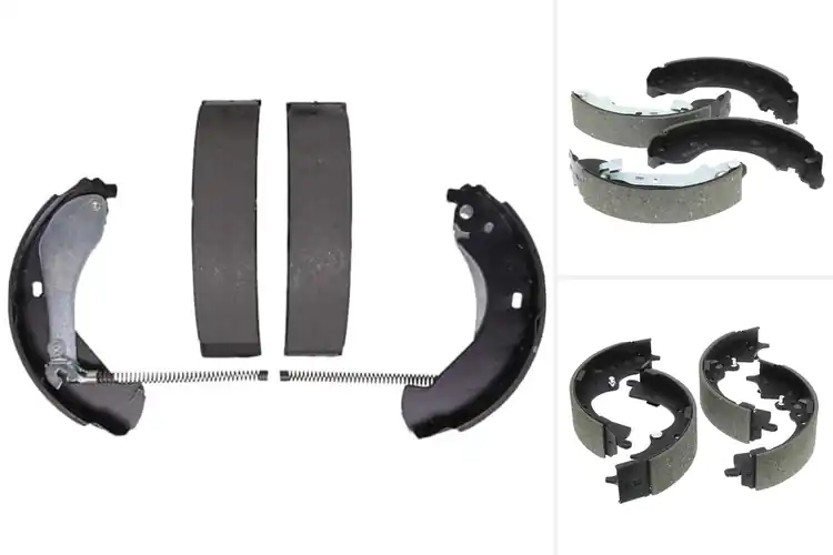 Detailed view of Best Replacement Brake Shoes: Top 10 Picks for Safety