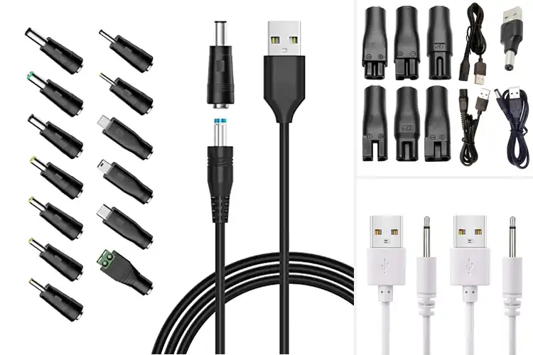 Detailed view of Best Replacement Charger Cords for Fast, Reliable Power