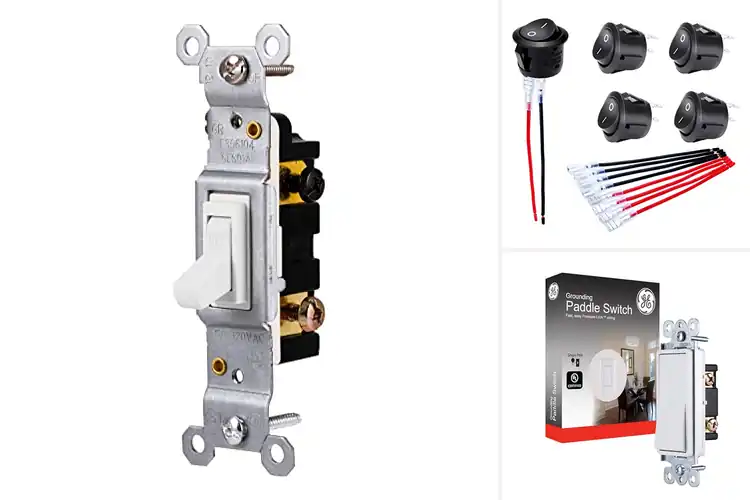 Detailed view of Best Replacement Switches: Top 10 Durable & Easy Upgrades