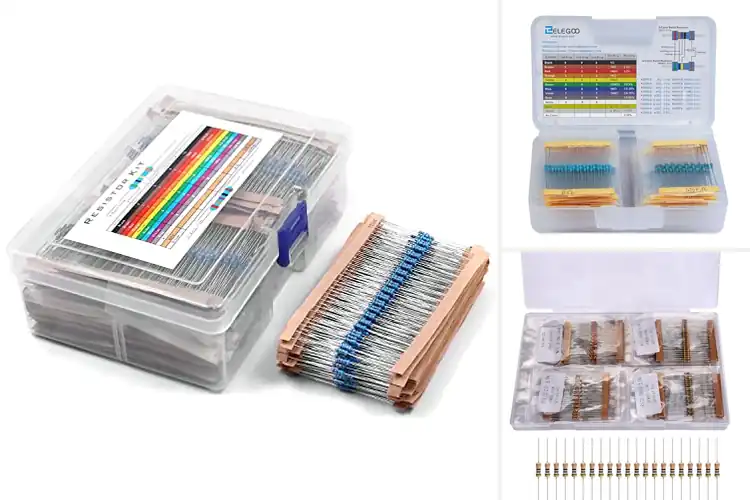 Detailed view of Best ROHS Compliant Resistors