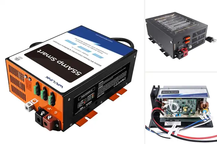 Detailed view of Best RV Voltage Converters