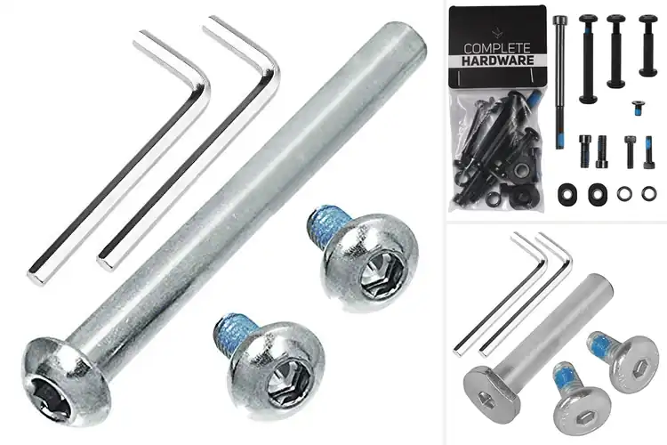 Detailed view of Best Scooter Axles: Top 10 Picks for a Smooth, Safe Ride