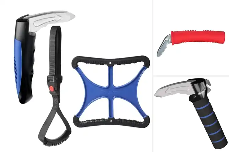 Detailed view of Best Seamed Handles For Mobility