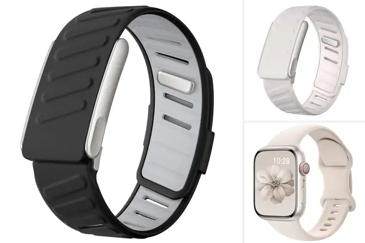 Detailed view of Best Silicone Sport Bands: Top 10 Picks for Comfort & Style