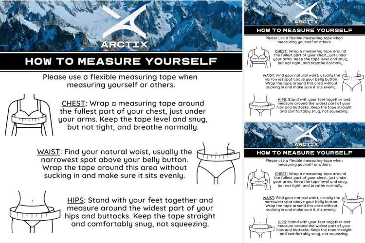 Detailed view of Best Snow Pants