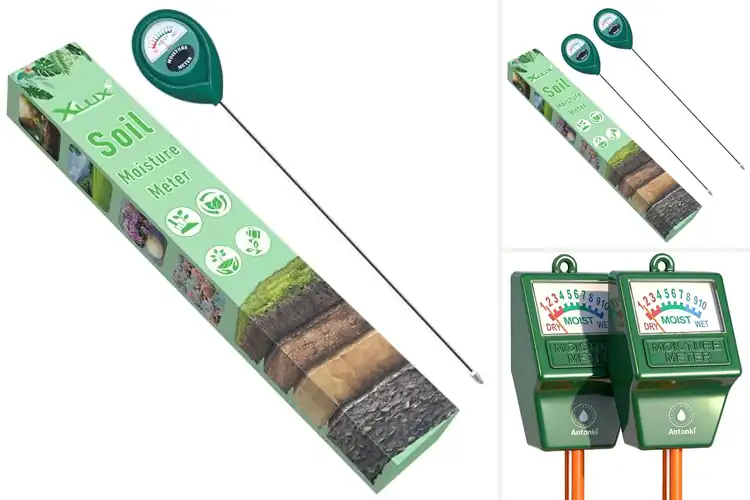 Detailed view of Best Soil Moisture Meters