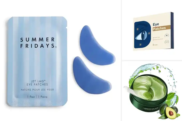 Detailed view of Best Soothe Eye Patches