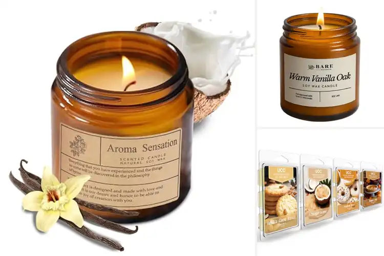 Detailed view of Best Soy Based Home Goods