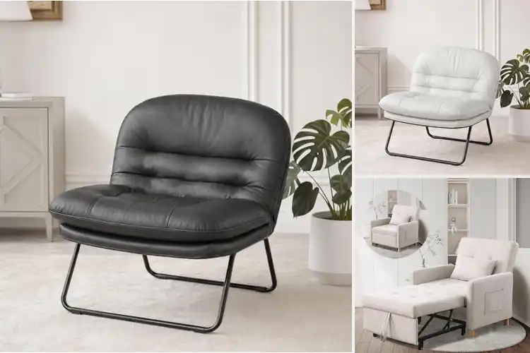 Detailed view of Best Space-Saving Chairs