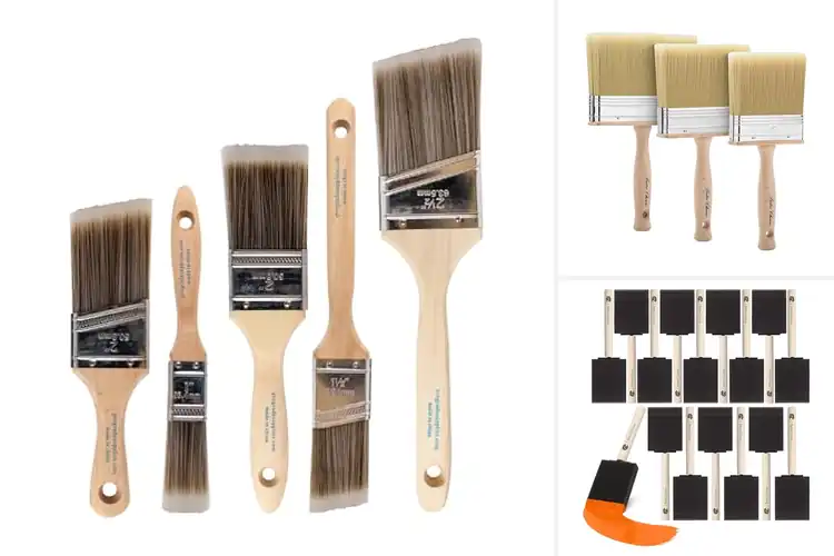 Detailed view of Best Staining Brushes: Top 10 Picks for Smooth, Even Results