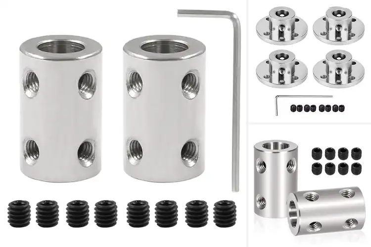 Detailed view of Best Steel Shaft Connectors