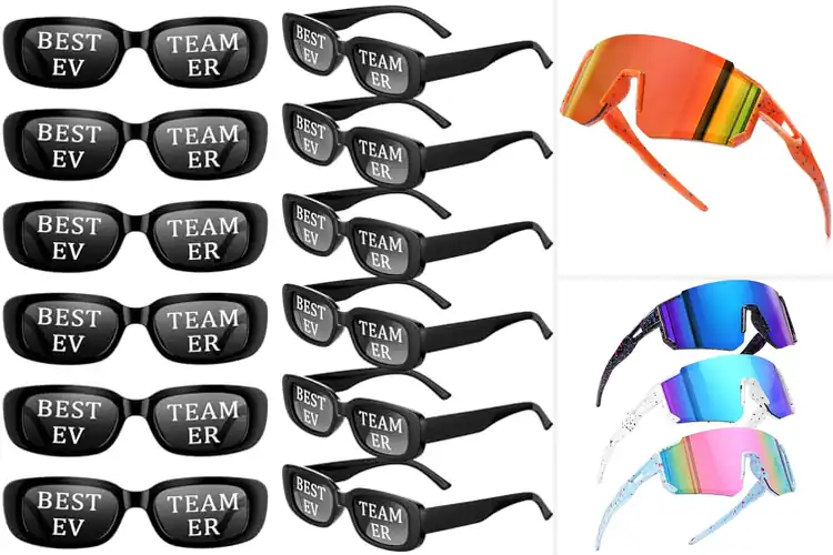 Detailed view of Best Team Sunglasses to Boost Style & Unity for Groups