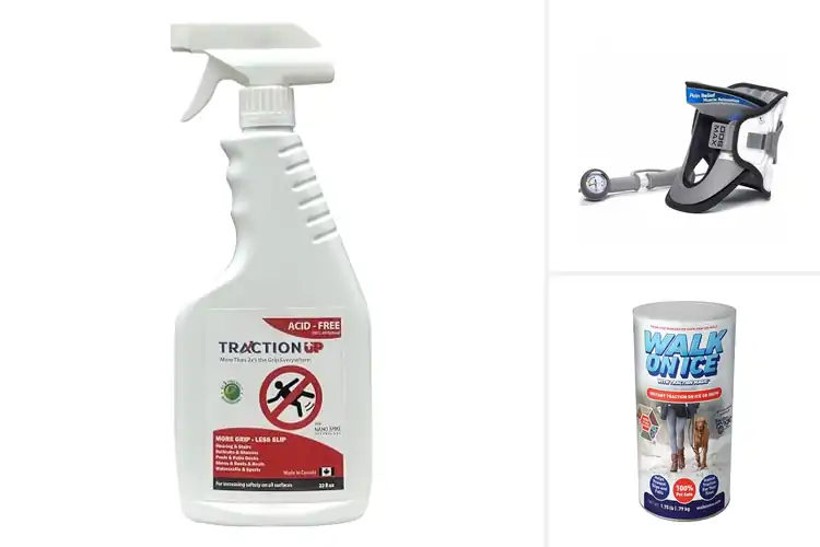 Detailed view of Best Traction Solutions