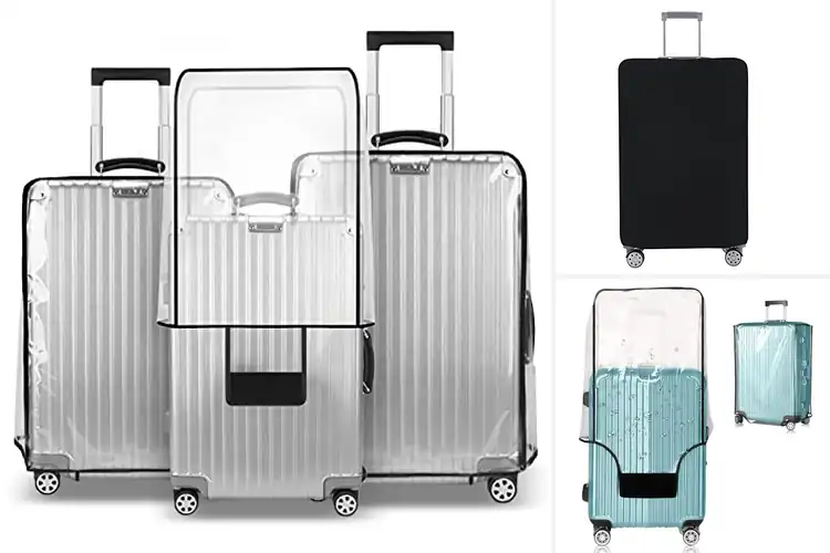 Detailed view of Best TSA Approved Luggage Covers